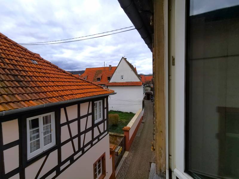 appartement vente Wissembourg